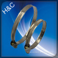 HIgh quality and hot selling aisi 304 germany automotive hose clamps